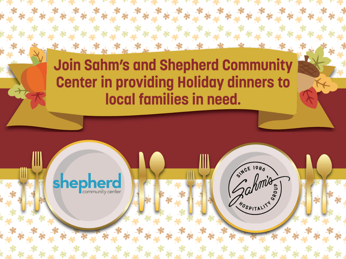 Shepherd Community Center Donation Drive